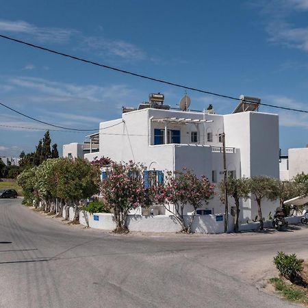 Livadia Seaside Studios 14 Parikia  Ngoại thất bức ảnh