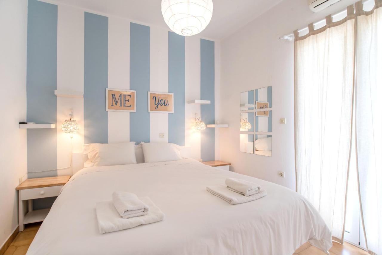 Livadia Seaside Studios 14 Parikia  Ngoại thất bức ảnh