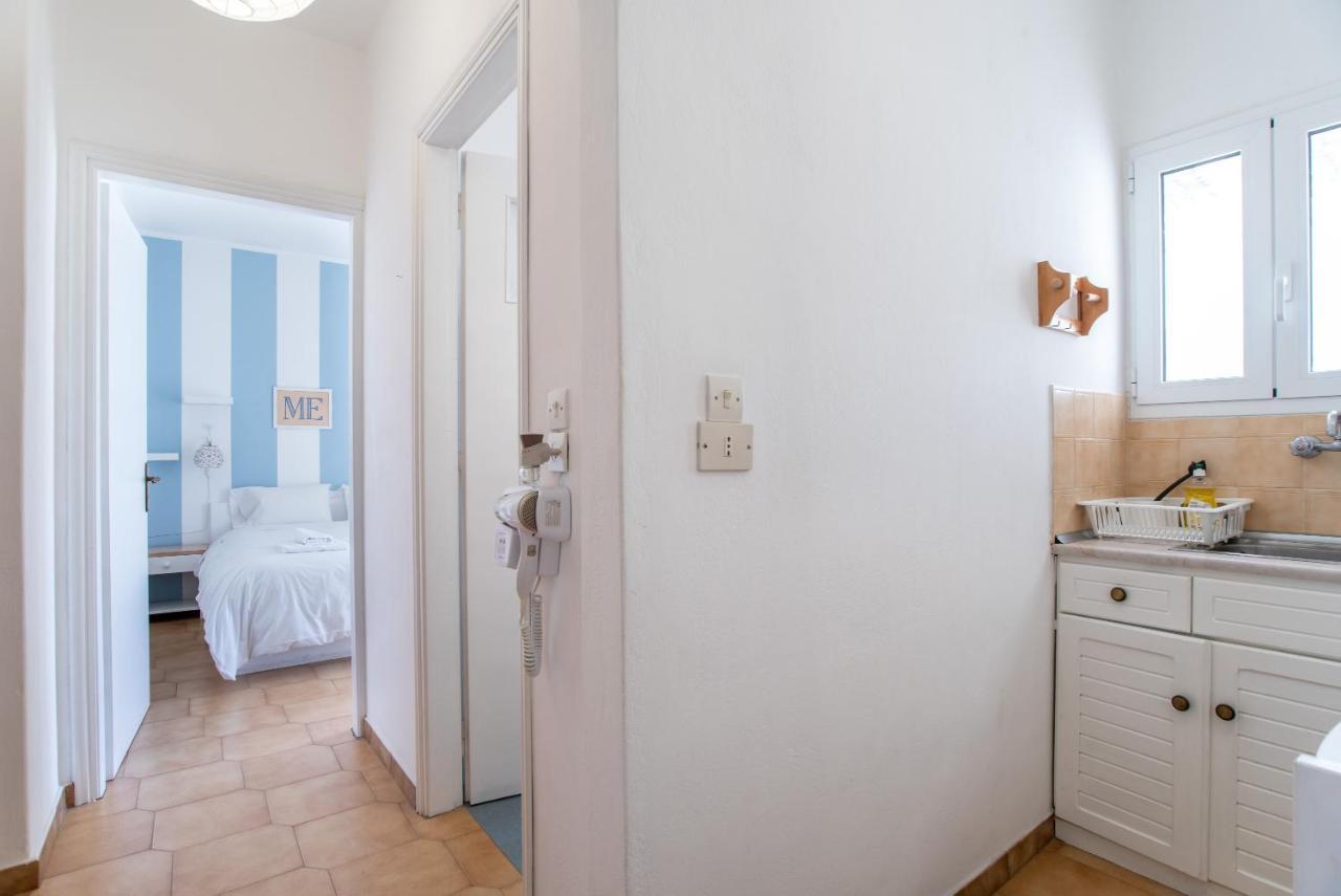 Livadia Seaside Studios 14 Parikia  Ngoại thất bức ảnh