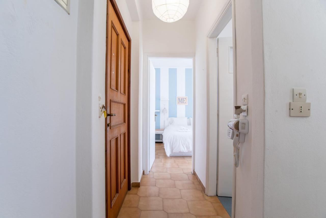 Livadia Seaside Studios 14 Parikia  Ngoại thất bức ảnh